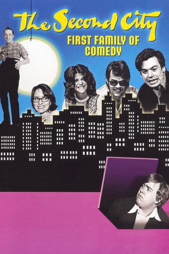 Poster for Second City: First Family of Comedy