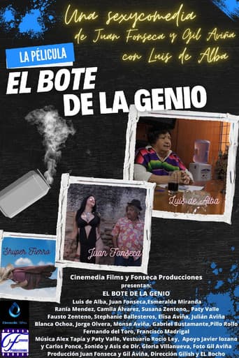 Poster for El Bote de la genio