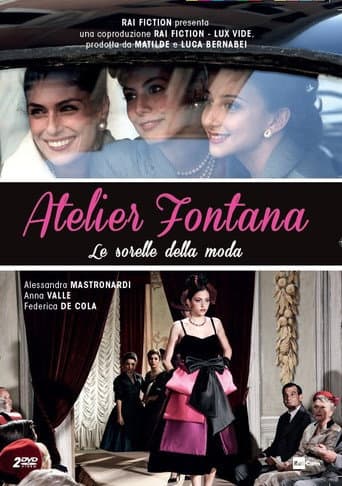 Poster for Atelier Fontana