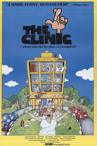 Poster for The Clinic