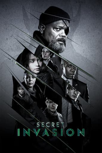 Poster for Secret Invasion