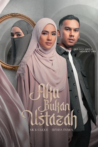 Poster for Aku Bukan Ustazah