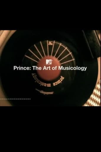 Poster for Prince: The Art of Musicology