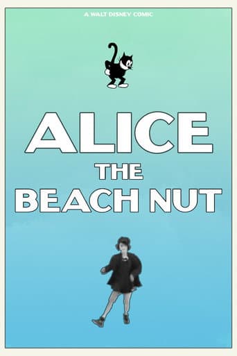 Poster for Alice the Beach Nut