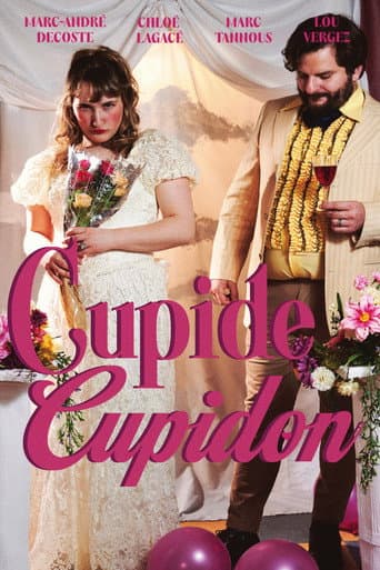 Poster for Cupide Cupidon