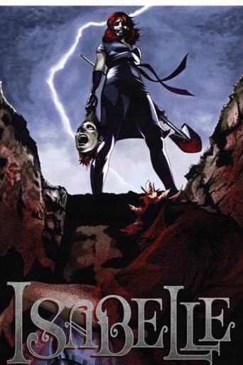 Poster for The Eyes of Isabelle