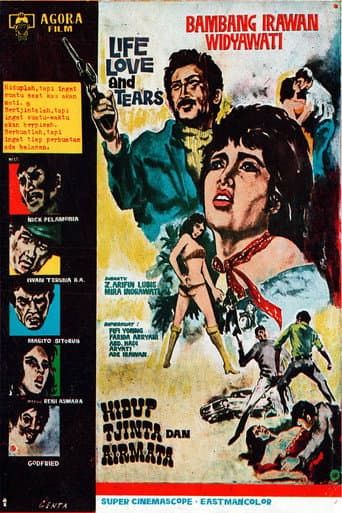 Poster for Live, Love and Tears