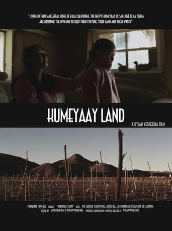 Poster for Kumeyaay Land