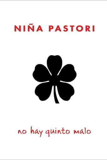 Poster for Niña Pastori: Every Cloud Has A Silver Lining