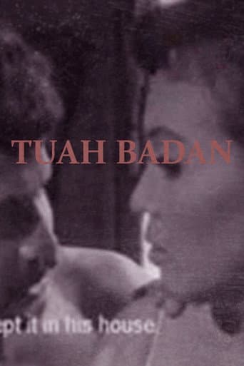 Poster for Tuah Badan