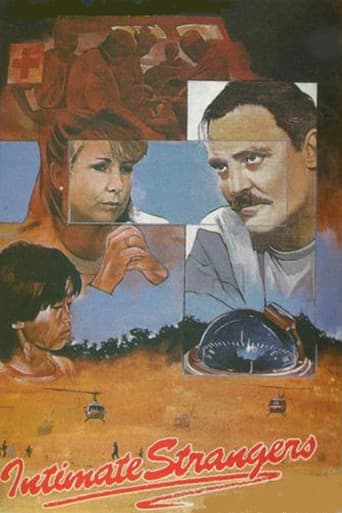 Poster for Intimate Strangers