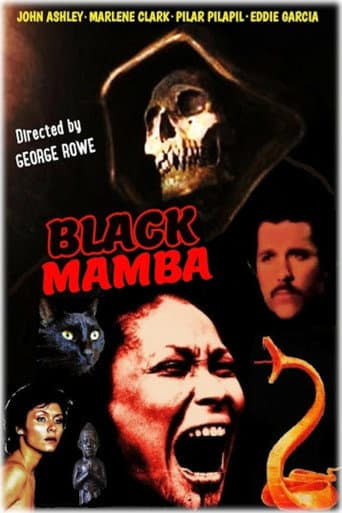 Poster for Black Mamba