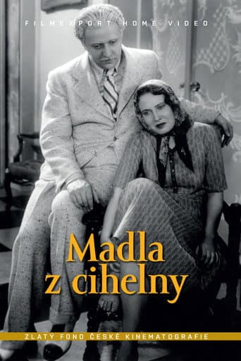 Poster for Madla from the Brickworks