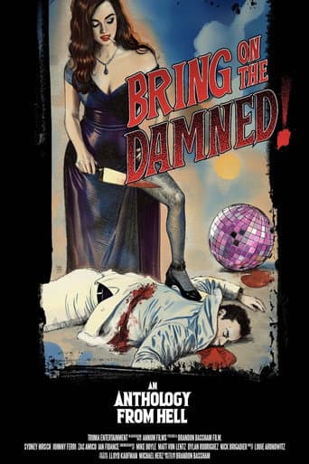 Poster for Bring on the Damned!