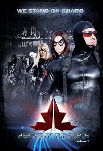 Poster for Heroes of the North