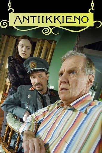 Poster for Antiikkieno