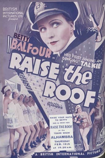 Poster for Raise the Roof