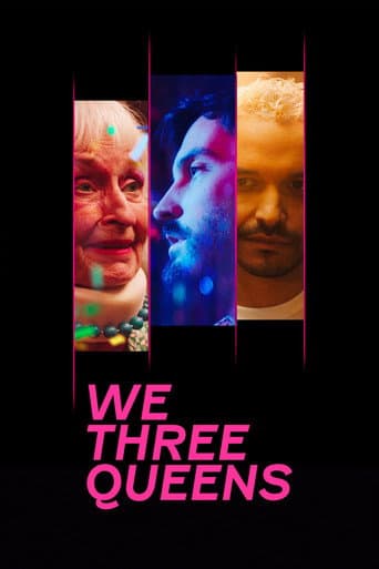 Poster for We Three Queens
