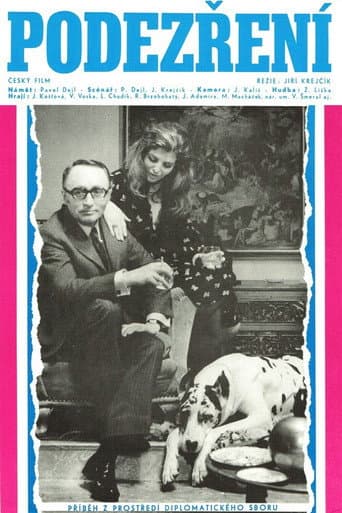 Poster for Podezření