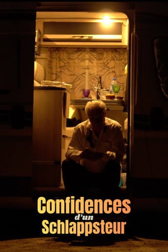Poster for Confidences of a Schlappsteur