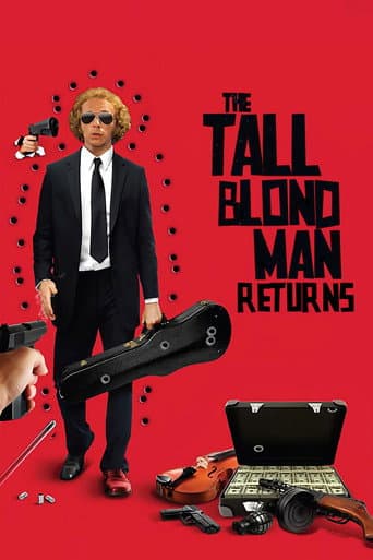 Poster for The Return of the Tall Blond Man with One Black Shoe
