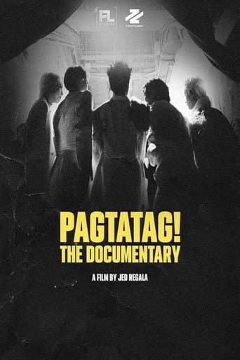 Poster for PAGTATAG! The Documentary
