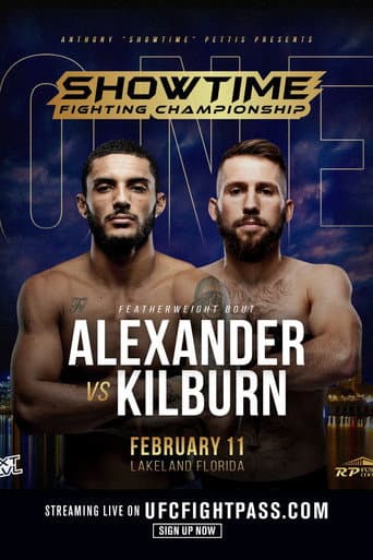 Poster for Anthony Pettis FC 1: Alexander vs. Kilburn