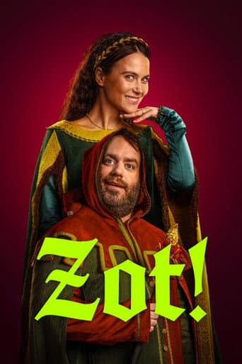 Poster for Zot!