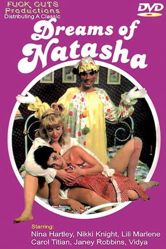Poster for Dreams of Natasha