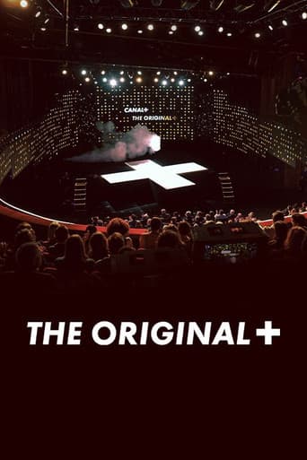 Poster for The Original+