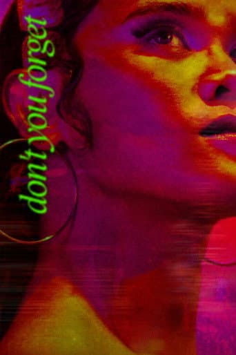 Poster for don't you forget