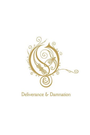 Poster for Opeth: The Making of Deliverance and Damnation