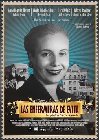 Poster for Las enfermeras de Evita