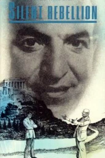 Poster for Silent Rebellion