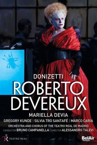 Poster for Roberto Devereux