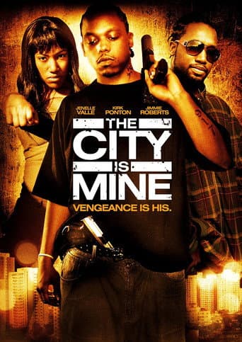 Poster for The City Is Mine