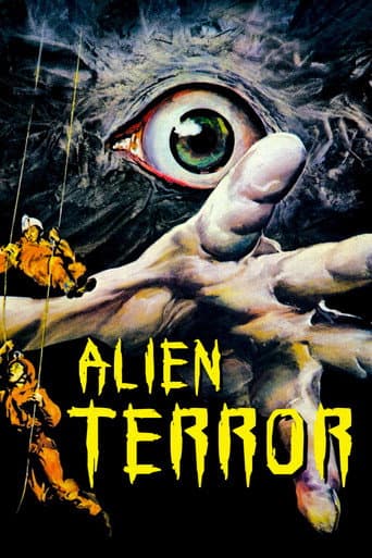 Poster for Alien 2: On Earth