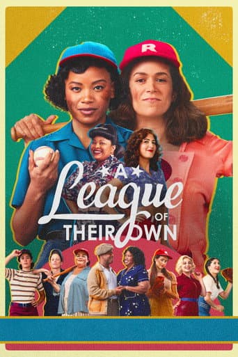 Poster for A League of Their Own