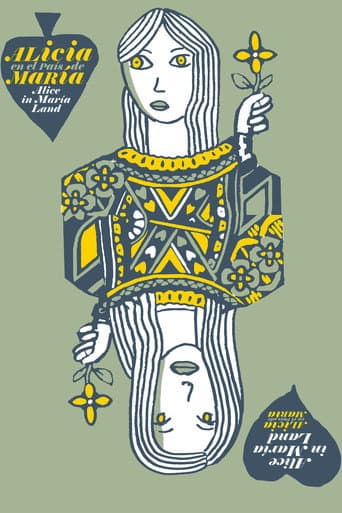 Poster for Alice in Marialand