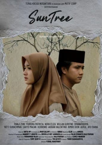 Poster for Sun Tree: Cinta dalam Doa