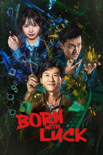 Poster for Born with Luck