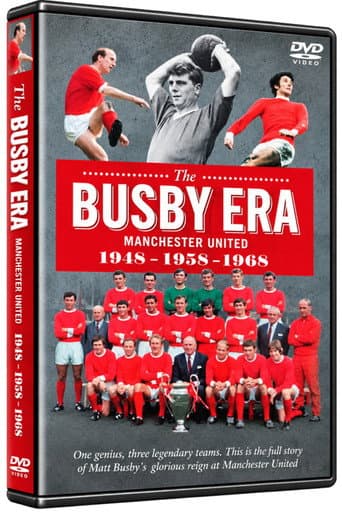 Poster for Manchester United F.C. - The Busby Era
