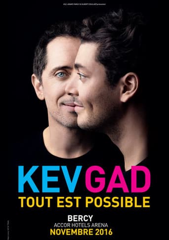 Poster for Kev & Gad : Tout est possible