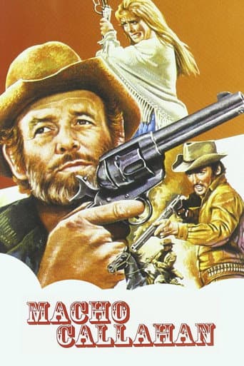 Poster for Macho Callahan