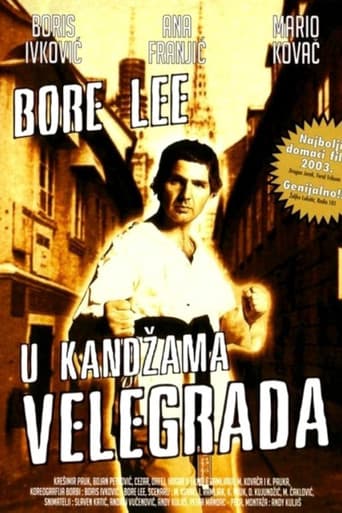 Poster for Bore Lee: In the Claws of the Big Z