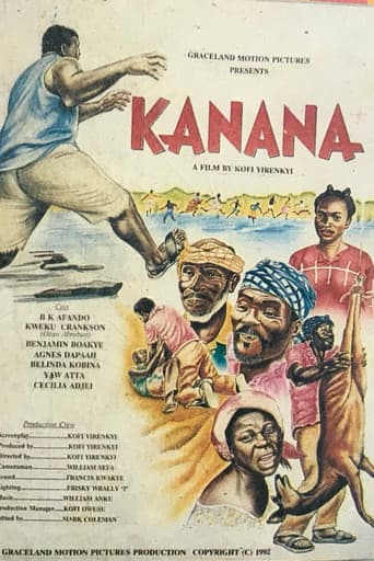Poster for Kanana
