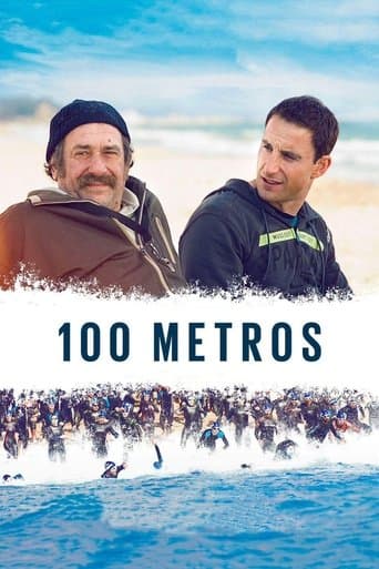 Poster for 100 Meters