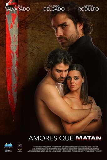 Poster for Amores Que Matan