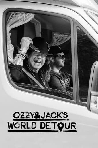 Poster for Ozzy and Jack's World Detour