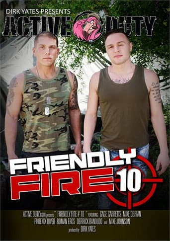 Poster for Friendly Fire 10